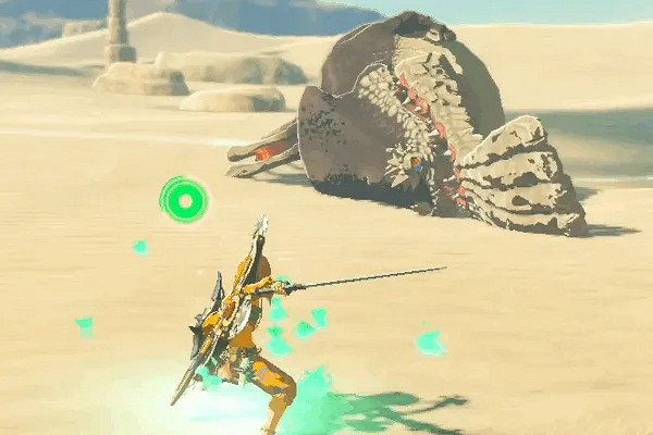 《塞爾達傳說王國之淚》莫爾德拉吉克怎麽打？ 莫爾德拉吉克打法攻略