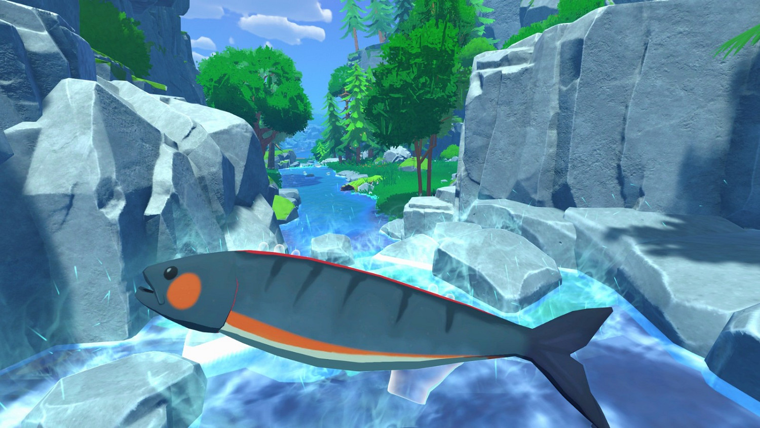 VR烹飪遊戲《鮮味叢林》面向PS VR2等平台公布