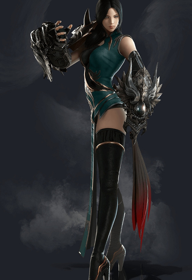 《命運方舟》全職業介紹 《命運方舟》全職業介紹