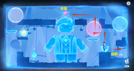 《原神》隱眾遊園門口的華麗寶箱怎麽開?隱眾遊園門口的華麗寶箱開啟流程 《原神》隱眾遊園門口的華麗寶箱怎麽開?隱眾遊園門口的華麗寶箱開啟流程