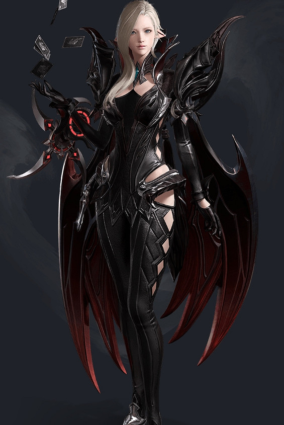 《命運方舟》全職業介紹 《命運方舟》全職業介紹