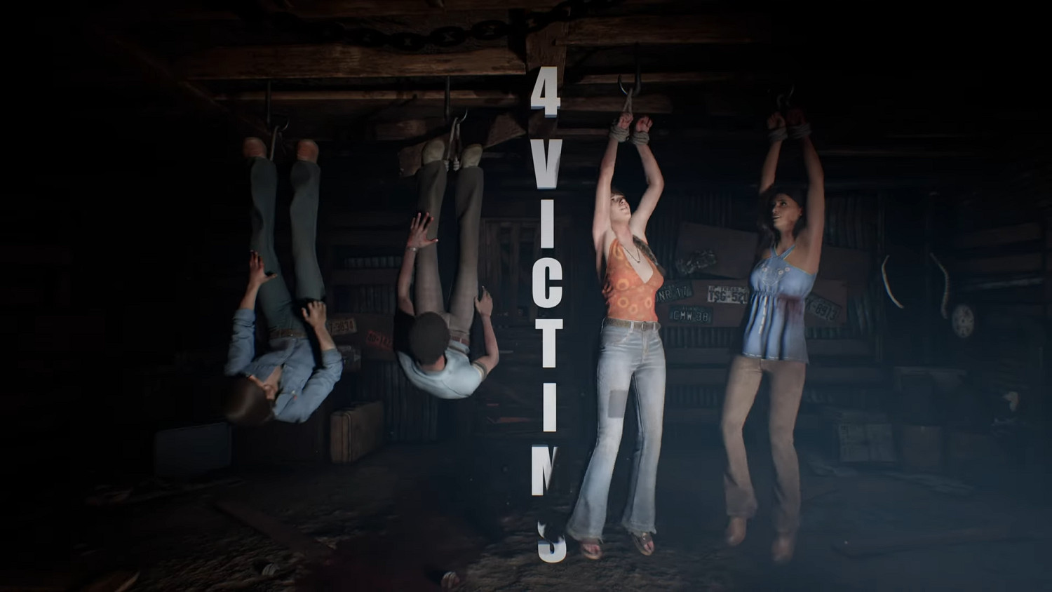 電影改編恐怖遊戲新作《德州電鋸殺人狂》新宣傳公開