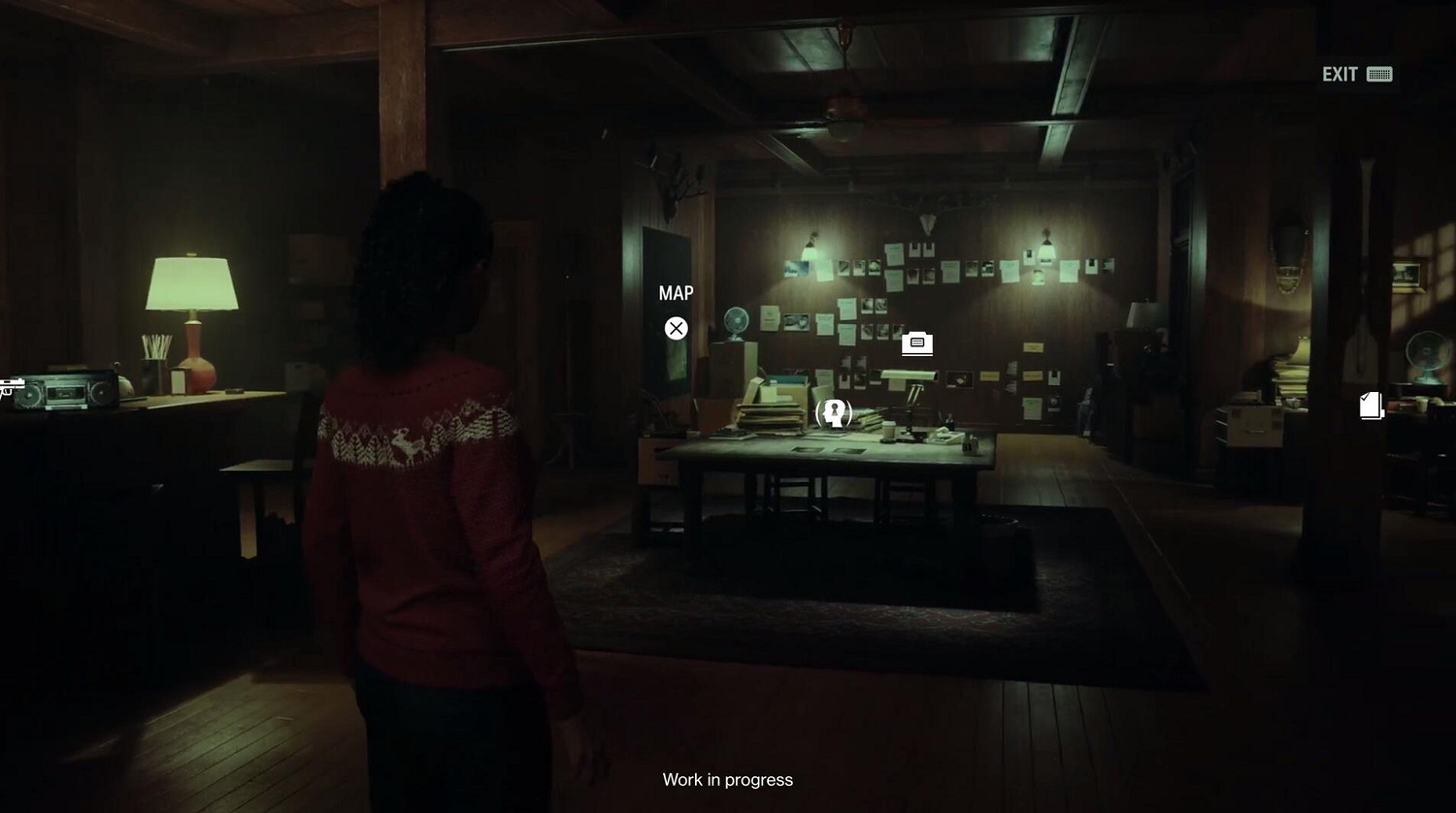 《心靈殺手2》新功能展示:整理證據發現新的線索! 《心靈殺手2》新功能展示:整理證據發現新的線索!