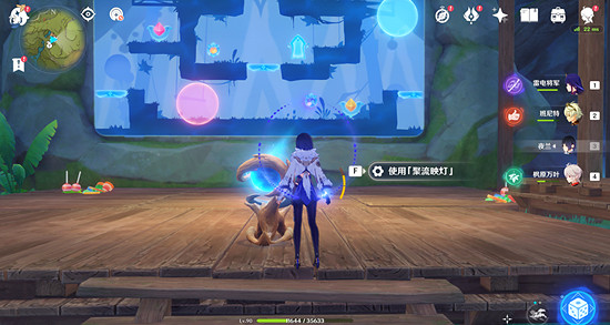 《原神》隱眾遊園門口的華麗寶箱怎麽開?隱眾遊園門口的華麗寶箱開啟流程 《原神》隱眾遊園門口的華麗寶箱怎麽開?隱眾遊園門口的華麗寶箱開啟流程