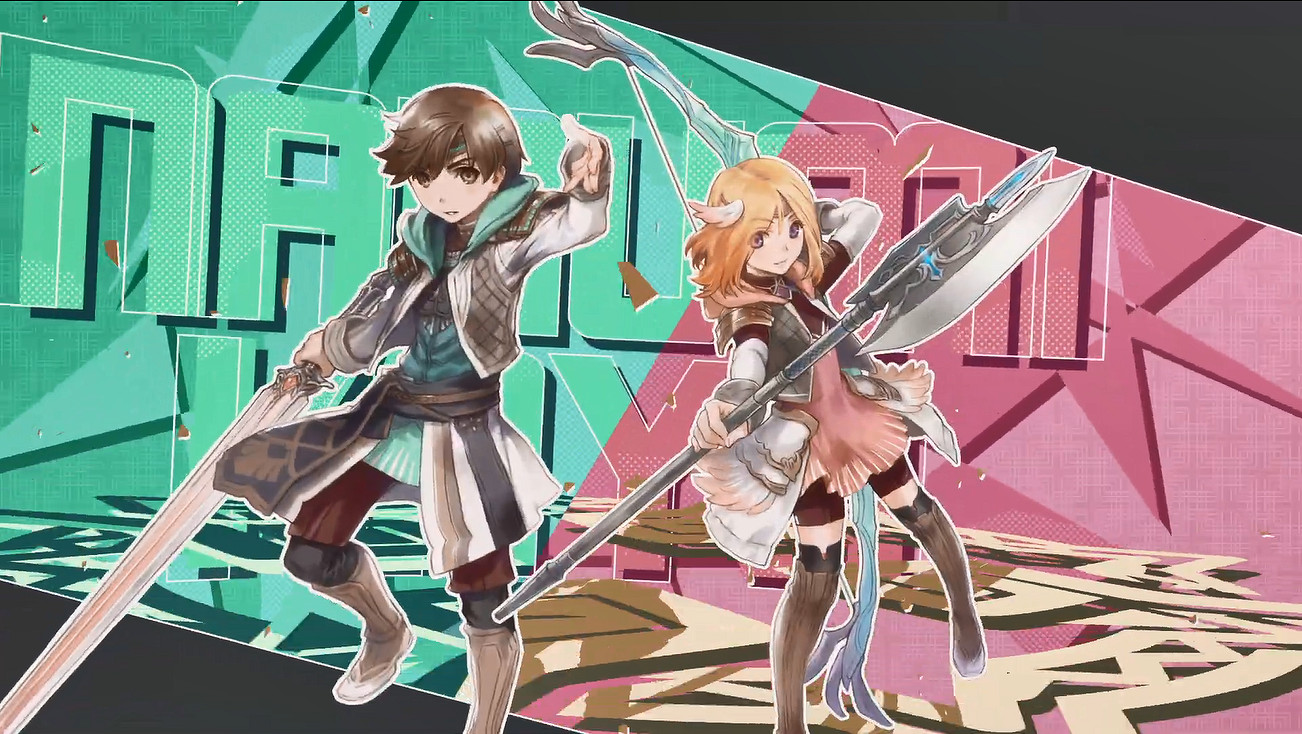 《符文工房》廠商原創ARPG新作《RearSekai》公開