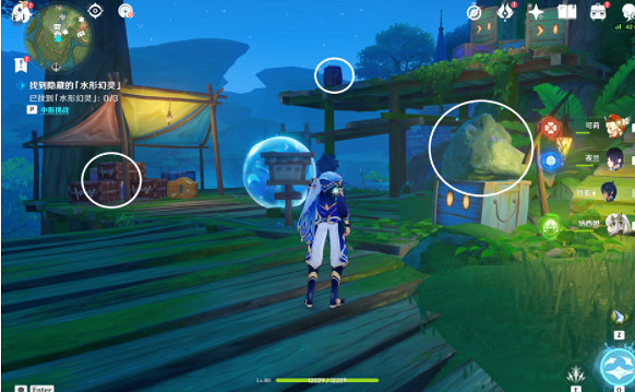 《原神》寄想者劇場北禮券的位置都在哪裡?寄想者劇場北禮券全收集 《原神》寄想者劇場北禮券的位置都在哪裡?寄想者劇場北禮券全收集