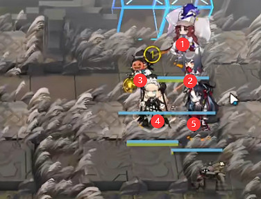 《明日方舟》灰暗泥沼400殺攻略 灰暗泥沼擺完掛機打法 《明日方舟》灰暗泥沼400殺攻略 灰暗泥沼擺完掛機打法