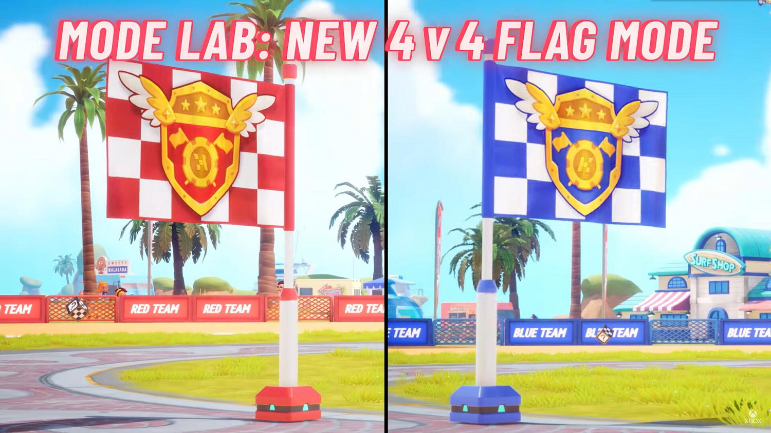 《跑跑卡丁車：漂移》S3今日開啟 童年經典奪旗賽回歸