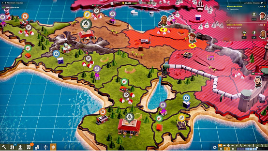 模擬經營《榮耀軍營》將於7.20結束搶先體驗,推出正式版 模擬經營《榮耀軍營》將於7.20結束搶先體驗,推出正式版