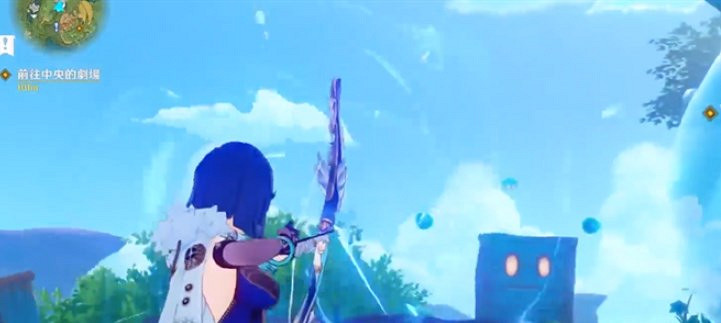 《原神》寄想者劇場三個幻靈在哪?寄想者劇場三個幻靈位置介紹 《原神》寄想者劇場三個幻靈在哪?寄想者劇場三個幻靈位置介紹