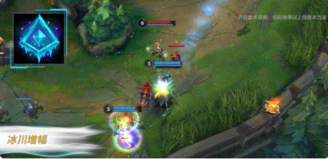 《英雄聯盟手遊》4.3版本基石新增符文介紹 《英雄聯盟手遊》4.3版本基石新增符文介紹