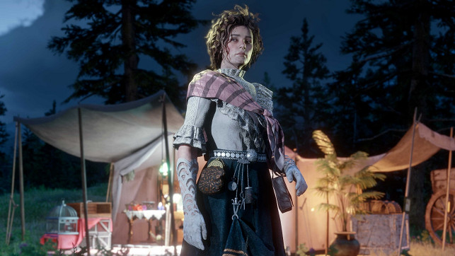 在 RED DEAD 線上模式中與野生動物交流並作為博物學家發展 在 RED DEAD 線上模式中與野生動物交流並作為博物學家發展