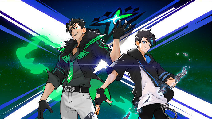 星辰毒蟒  《街頭籃球》超能戰隊最強戰士角色參數