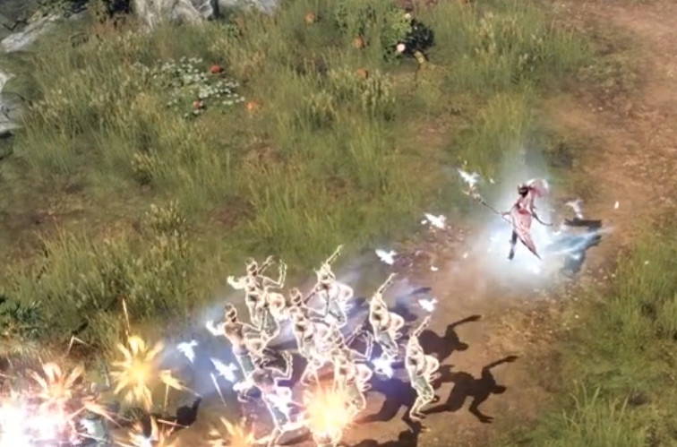 《命運方舟》召喚師職業介紹