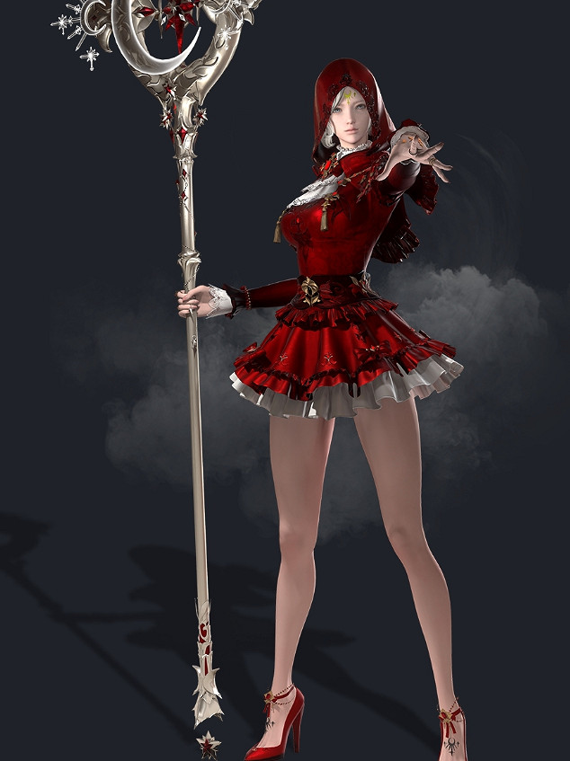 《命運方舟》全職業介紹 《命運方舟》全職業介紹