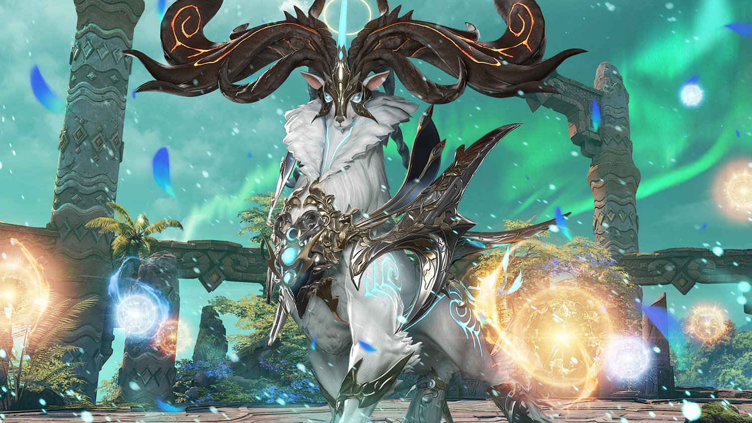 《命運方舟》戰鬥系統全解析一覽 《命運方舟》戰鬥系統全解析一覽