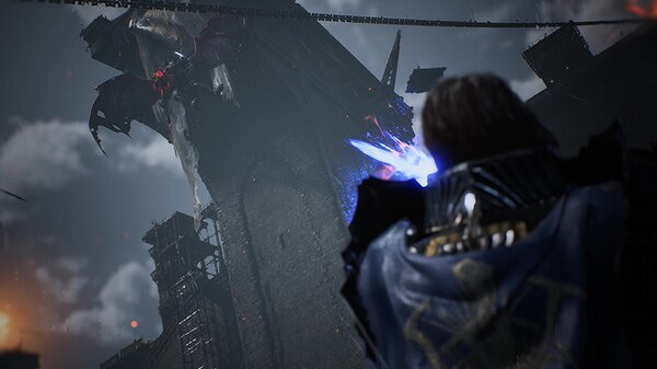 開發世界TPS《量子聖戰》上架Steam 暫不支援中文！