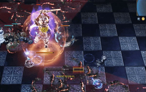 《命運方舟》扭曲的君主走廊打法攻略 《命運方舟》扭曲的君主走廊打法攻略