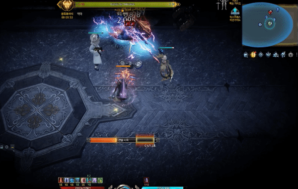 《命運方舟》夢幻宮殿希爾德堡打法攻略 《命運方舟》夢幻宮殿希爾德堡打法攻略