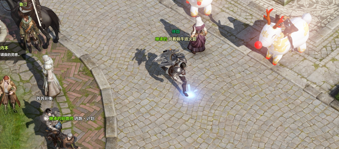 《命運方舟》全面開放配置介紹