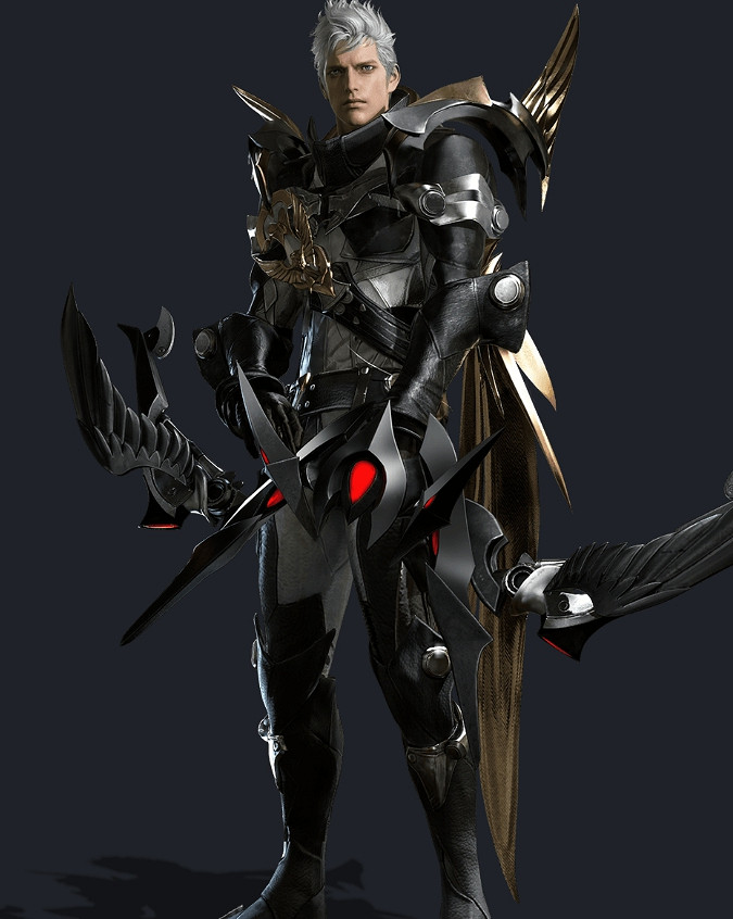 《命運方舟》全職業介紹 《命運方舟》全職業介紹