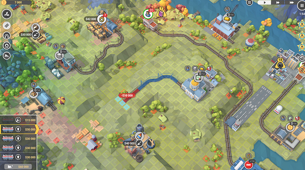 Epic喜加一：《火車山谷2》免費領取