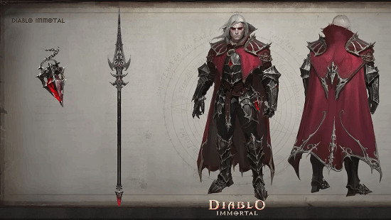 告訴你那退坑的老哥,他等了十年的暗黑新職業真來了 告訴你那退坑的老哥,他等了十年的暗黑新職業真來了