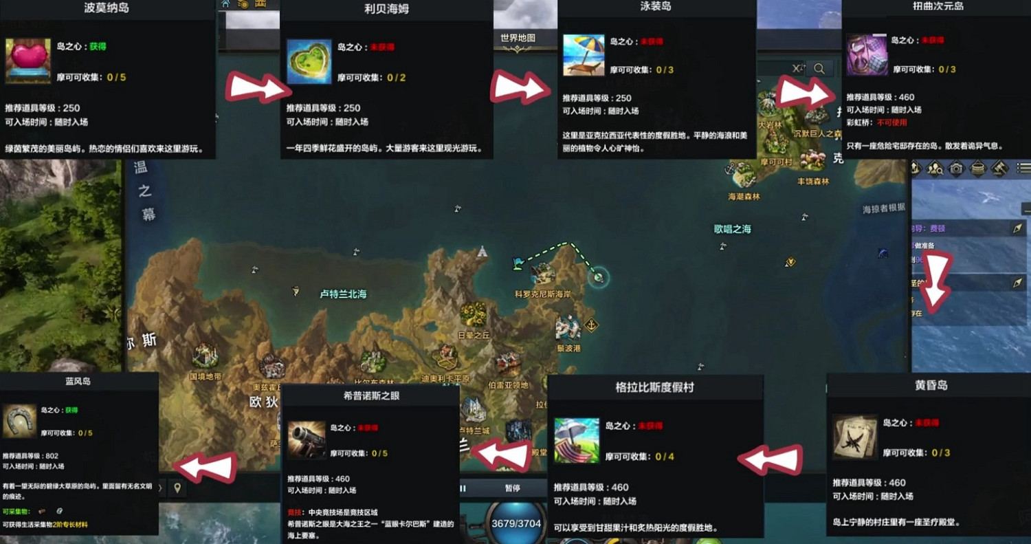 《命運方舟》t2裝備獲取條件