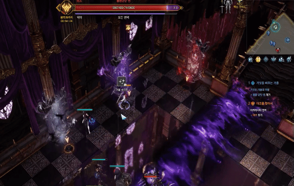 《命運方舟》夢幻宮殿希爾德堡打法攻略 《命運方舟》夢幻宮殿希爾德堡打法攻略