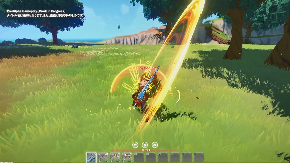 集英社Games完全新作《PROJECT SURVIVAL》公開