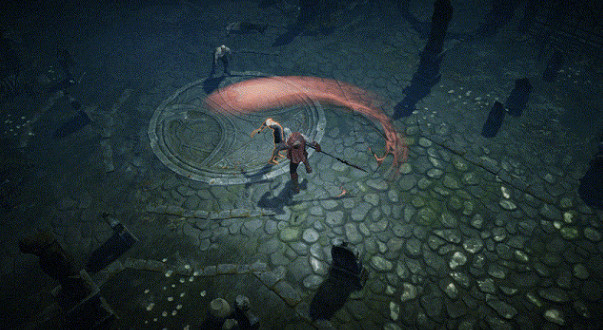 告訴你那退坑的老哥,他等了十年的暗黑新職業真來了 告訴你那退坑的老哥,他等了十年的暗黑新職業真來了