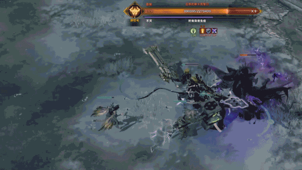 《命運方舟》魔獸峽谷打法攻略 《命運方舟》魔獸峽谷打法攻略