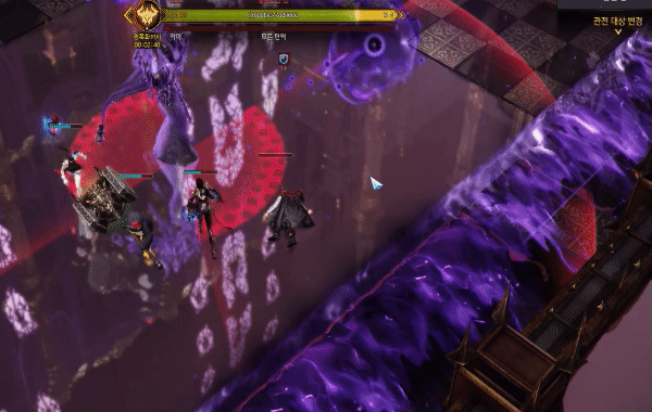 《命運方舟》夢幻宮殿希爾德堡打法攻略 《命運方舟》夢幻宮殿希爾德堡打法攻略