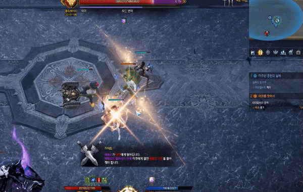 《命運方舟》夢幻宮殿希爾德堡打法攻略 《命運方舟》夢幻宮殿希爾德堡打法攻略