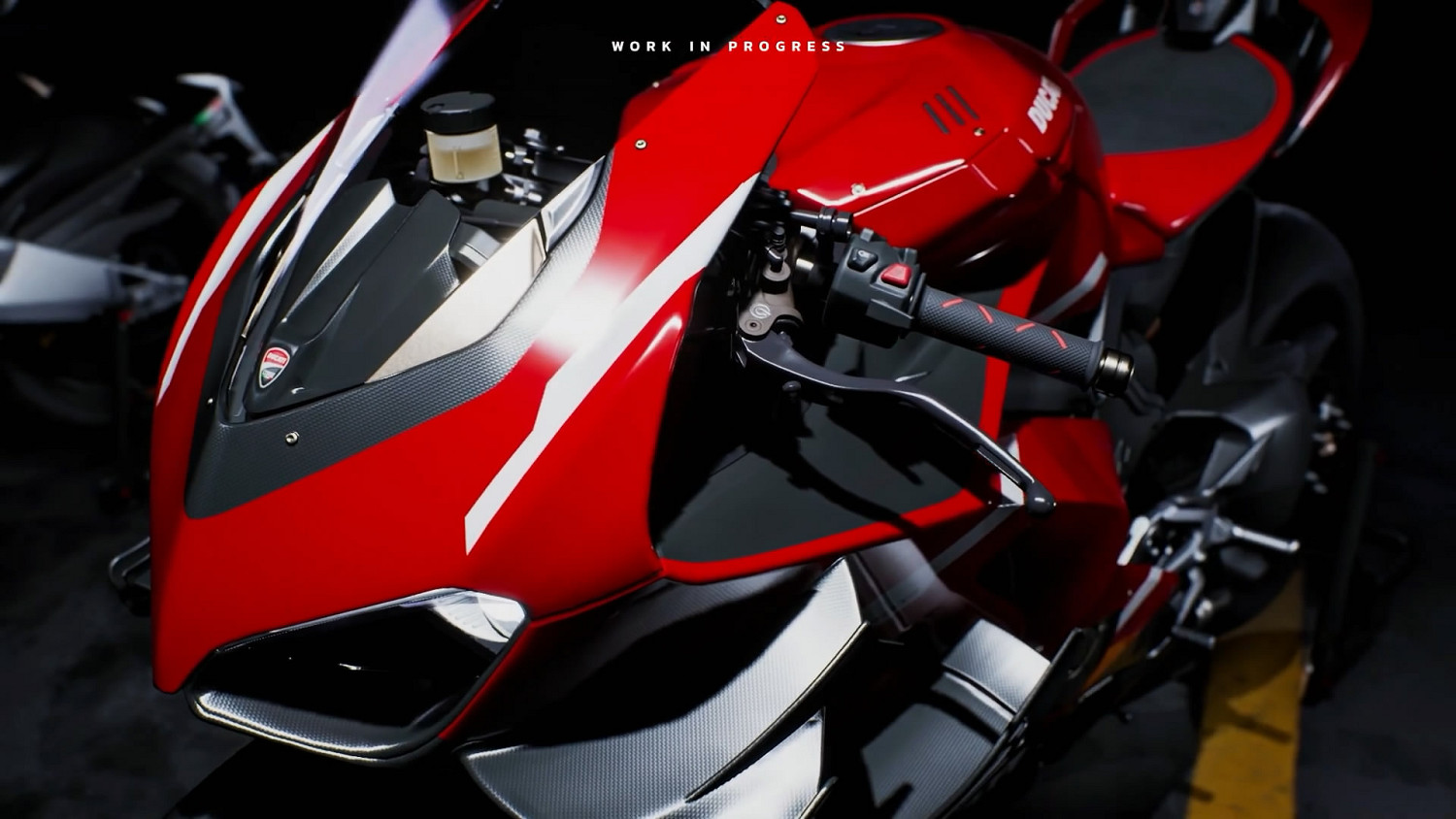 《極速騎行5》全新試玩預告 介紹自定義/天氣系統等等 《極速騎行5》全新試玩預告 介紹自定義/天氣系統等等