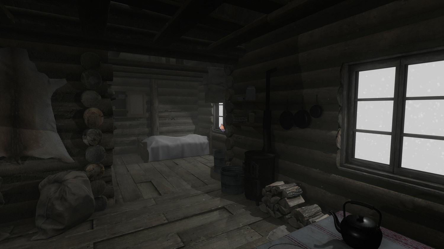 GOG喜加一：點擊式恐怖冒險遊戲《耳語者》免費領!