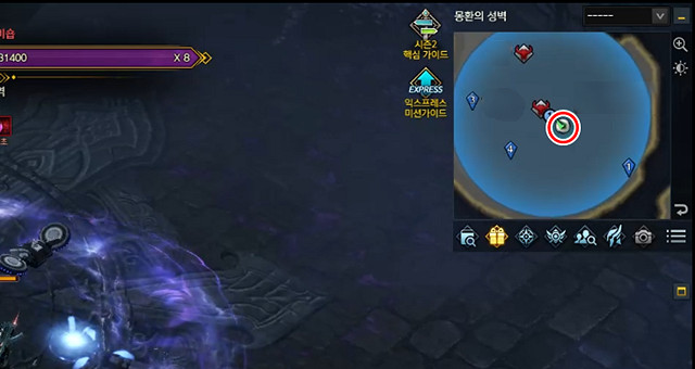 《命運方舟》扭曲的君主走廊打法攻略 《命運方舟》扭曲的君主走廊打法攻略