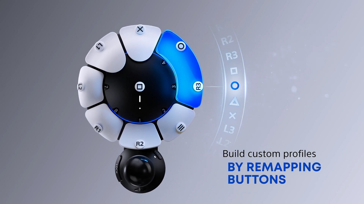 索尼無障礙手把12月6日發售/89.99美元！預告片欣賞