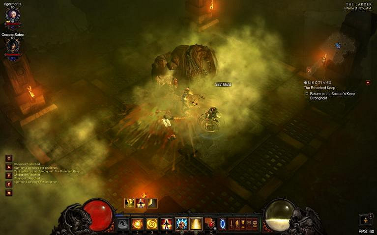 告訴你那退坑的老哥,他等了十年的暗黑新職業真來了 告訴你那退坑的老哥,他等了十年的暗黑新職業真來了