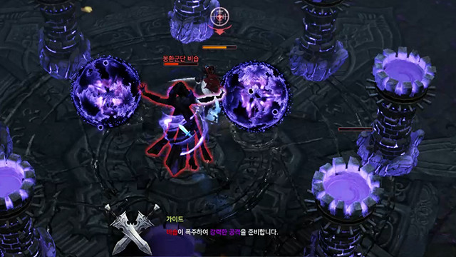 《命運方舟》扭曲的君主走廊打法攻略 《命運方舟》扭曲的君主走廊打法攻略