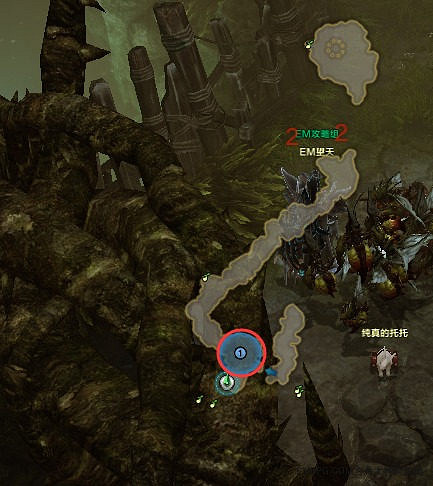 《命運方舟》阿吉羅斯之尾摩可可在哪？阿吉羅斯之尾摩可可位置介紹