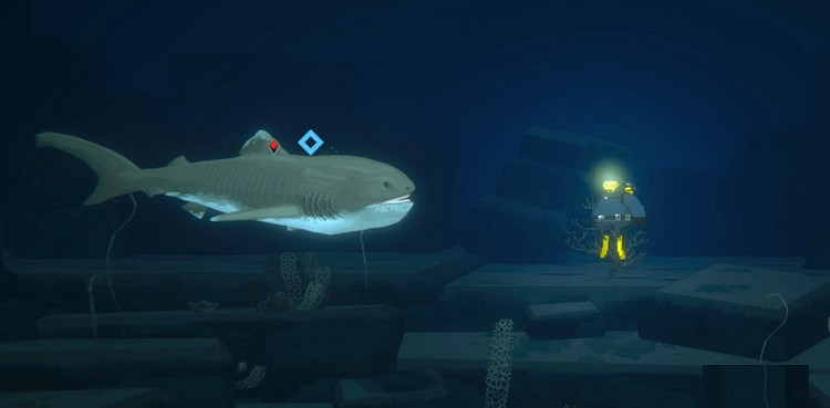 《潛水員戴夫》幫孩子們找球怎麽做？ 幫孩子們找球攻略