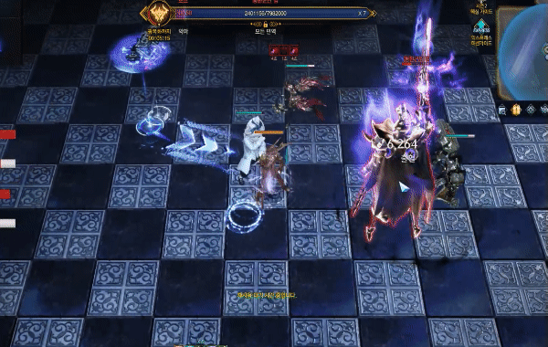 《命運方舟》扭曲的君主走廊打法攻略 《命運方舟》扭曲的君主走廊打法攻略