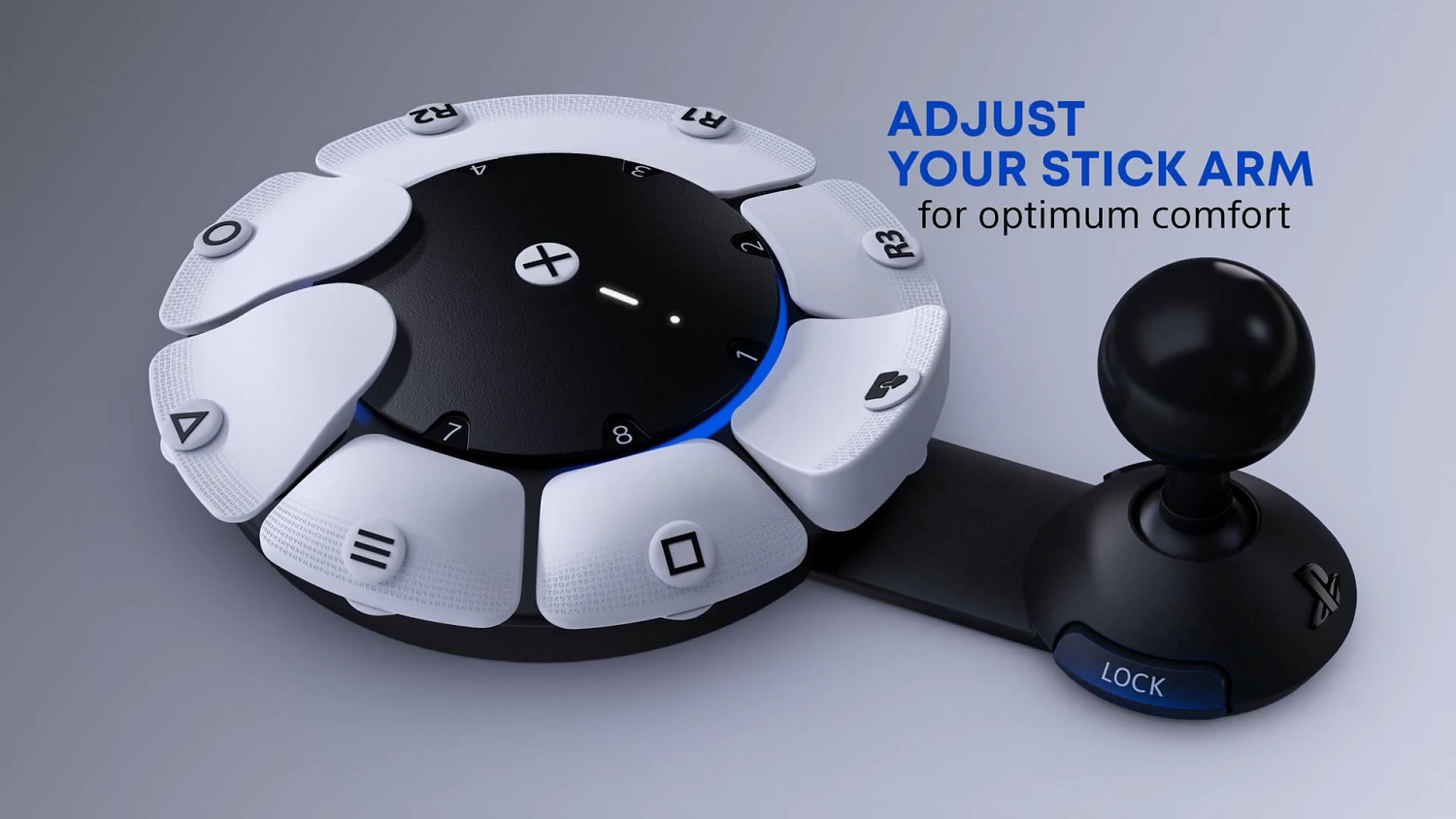 索尼無障礙手把12月6日發售/89.99美元！預告片欣賞