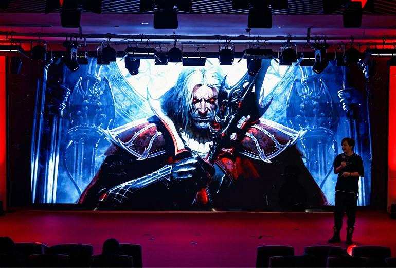 告訴你那退坑的老哥,他等了十年的暗黑新職業真來了 告訴你那退坑的老哥,他等了十年的暗黑新職業真來了