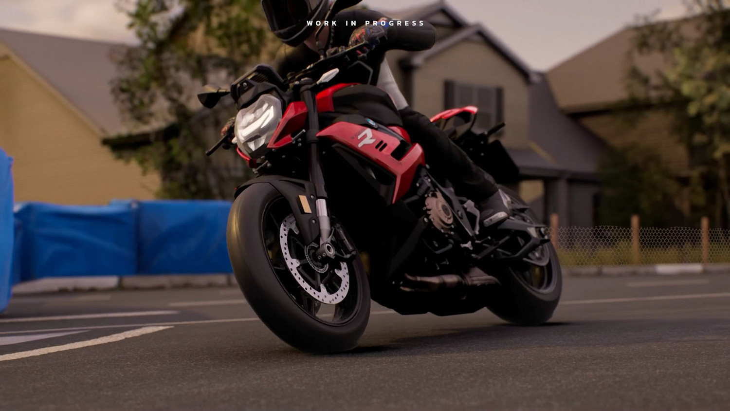 《極速騎行5》全新試玩預告 介紹自定義/天氣系統等等 《極速騎行5》全新試玩預告 介紹自定義/天氣系統等等