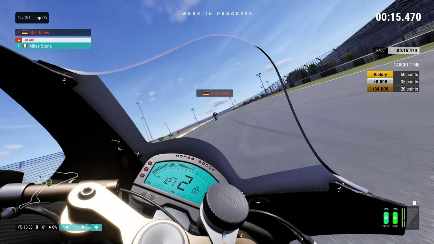 《極速騎行5》全新試玩預告 介紹自定義/天氣系統等等 《極速騎行5》全新試玩預告 介紹自定義/天氣系統等等