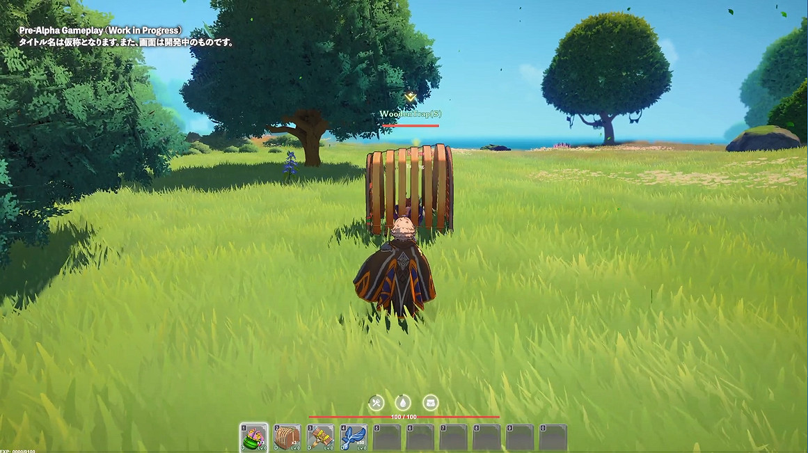 集英社Games完全新作《PROJECT SURVIVAL》公開