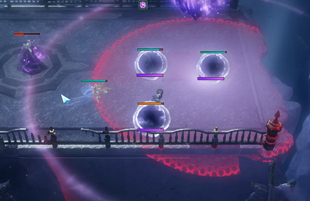 《命運方舟》夢幻宮殿希爾德堡打法攻略 《命運方舟》夢幻宮殿希爾德堡打法攻略