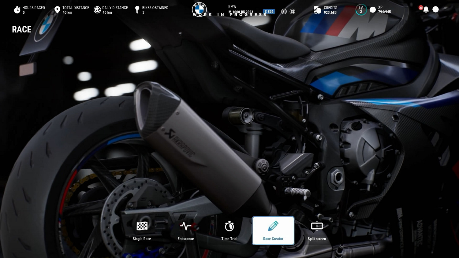 《極速騎行5》全新試玩預告 介紹自定義/天氣系統等等 《極速騎行5》全新試玩預告 介紹自定義/天氣系統等等